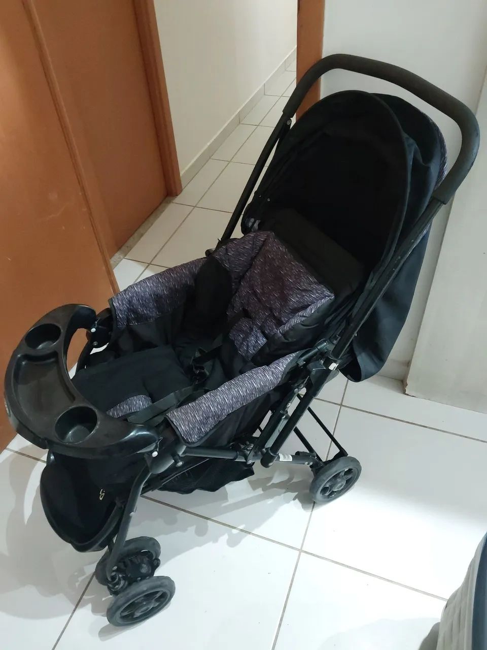 Carrinho de bebe - Foto 2