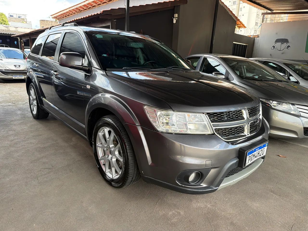 Dodge Journey JOURNEY RT 3.6 V6 Aut. 2018