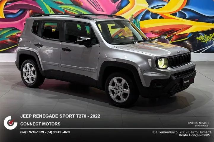 Jeep Renegade 2022