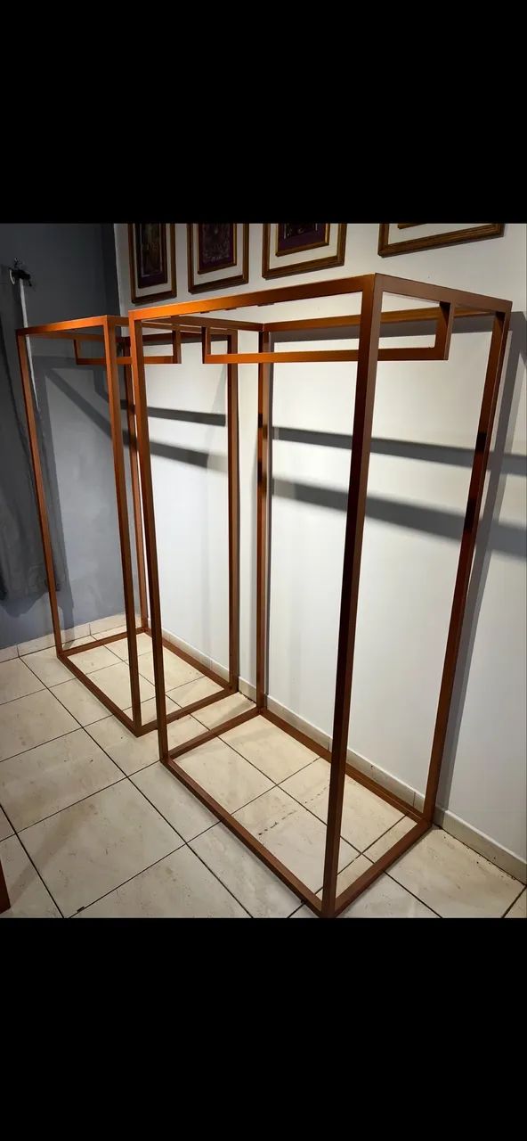 Arara Modular Geométrica  - Foto 2