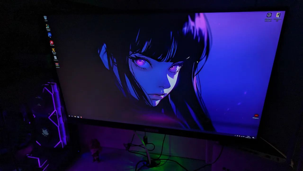 Monitor 4k 144 hz - Foto 2