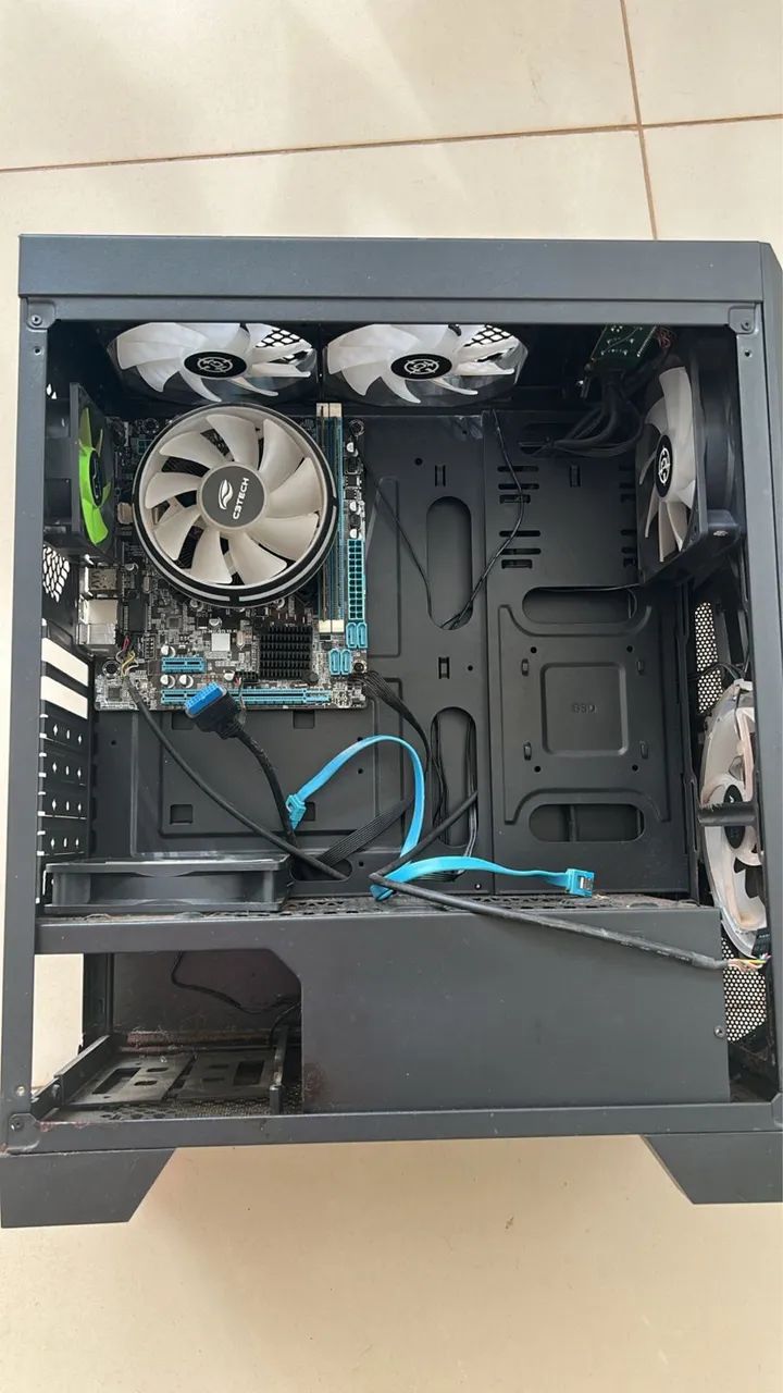 Computador gamer  - Foto 5