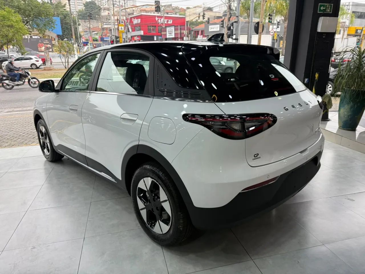 Geely EX2 Max 2026 - Foto 4