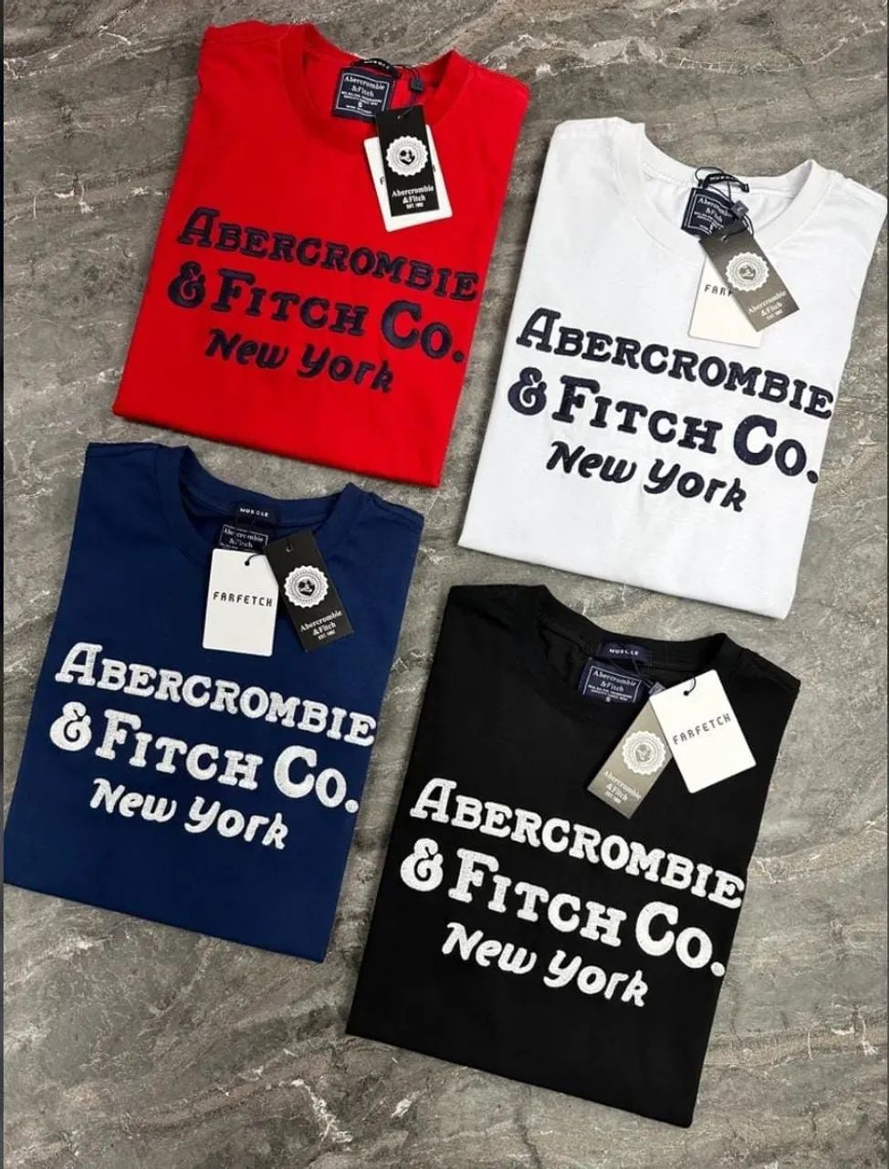 ROUPAS ABERCOMBRIE MASCULINOS 