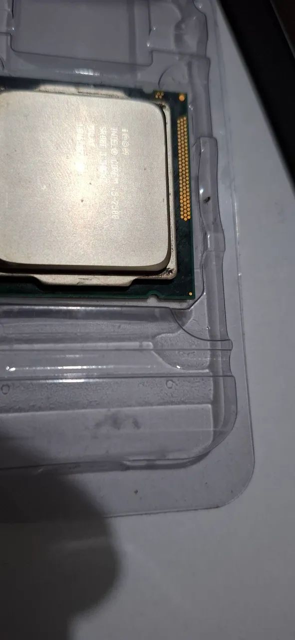 I5 2500 + 8GB RAM DDR3 