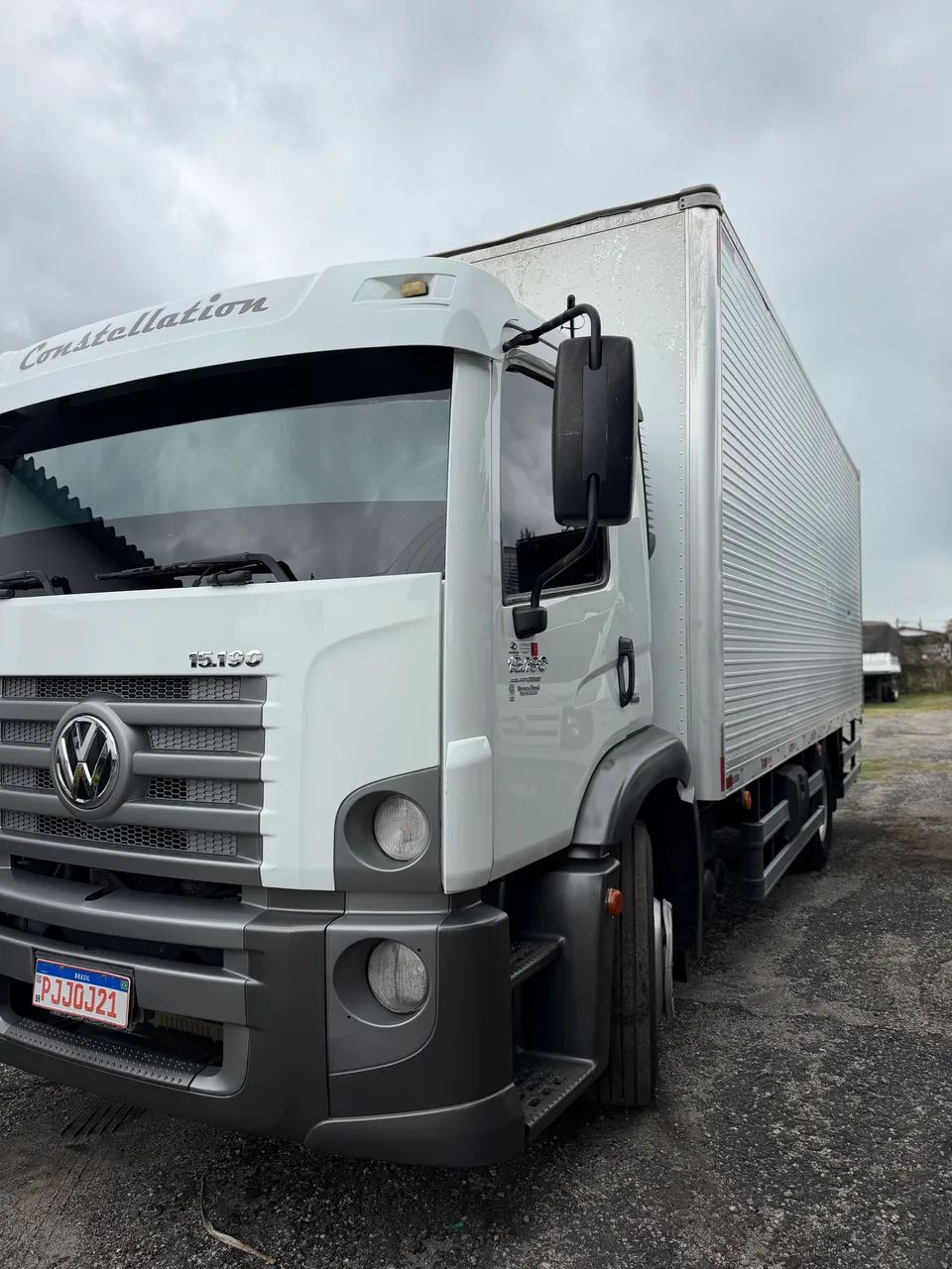 Volkswagen 15.190 ano 2015 - Foto 2