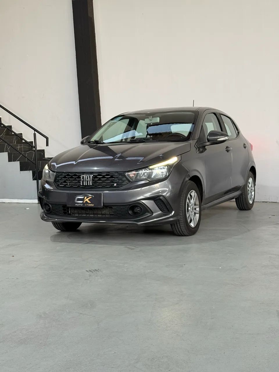Fiat Argo Drive 1.3 8V Flex 2021 - Foto 4