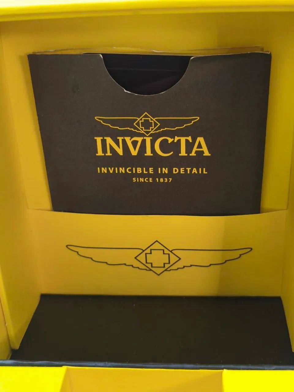 Relógio Original invicta  - Foto 4
