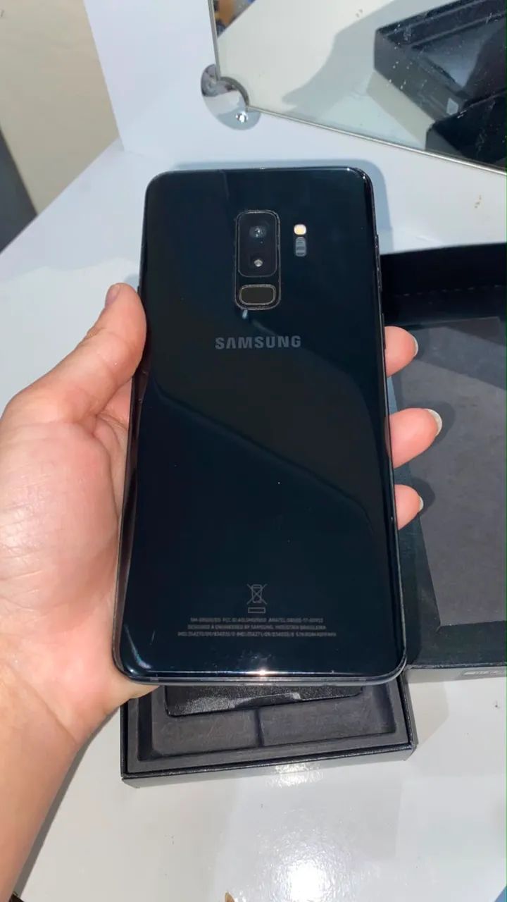 celular samsung s9 plus  - Foto 4
