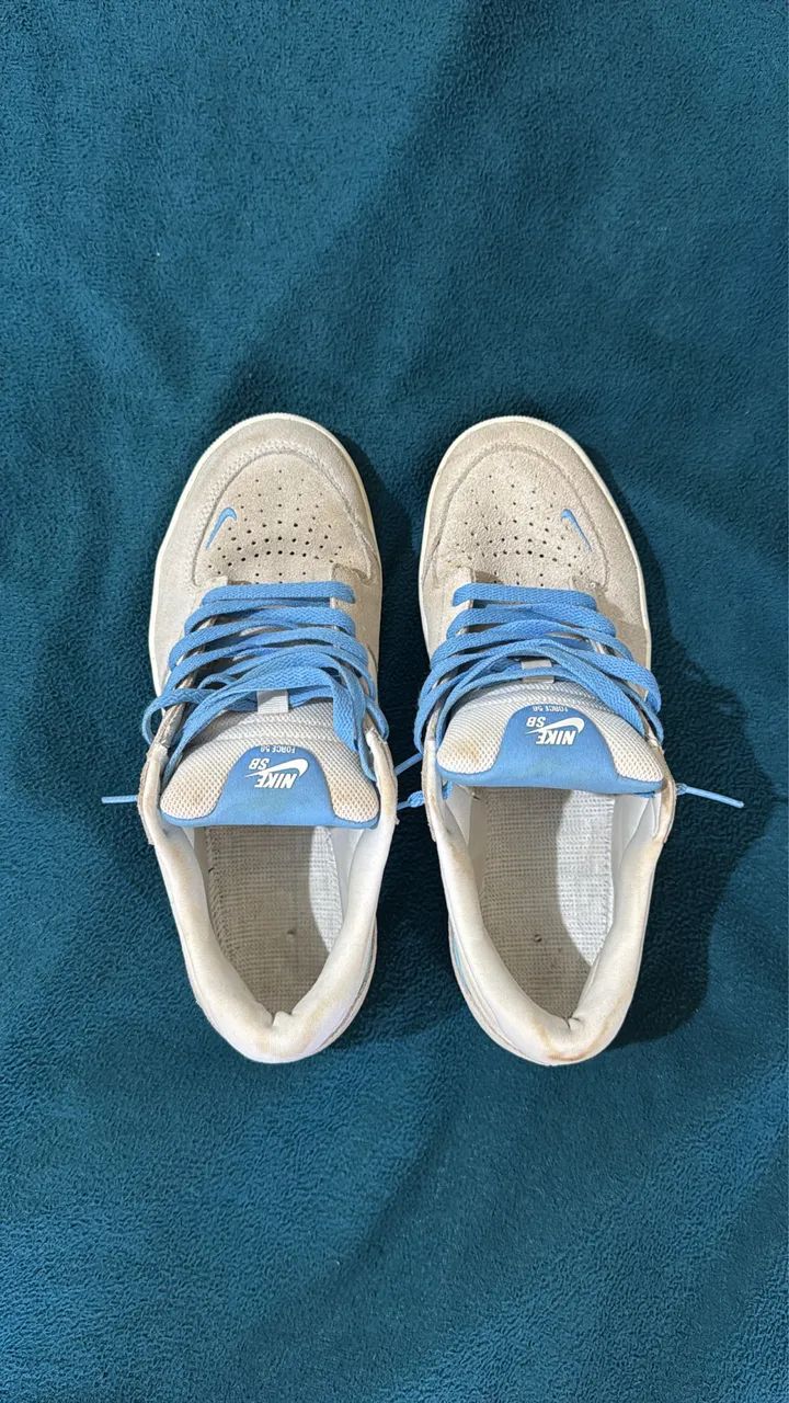 Tênis Nike sb Force 58 - Foto 4
