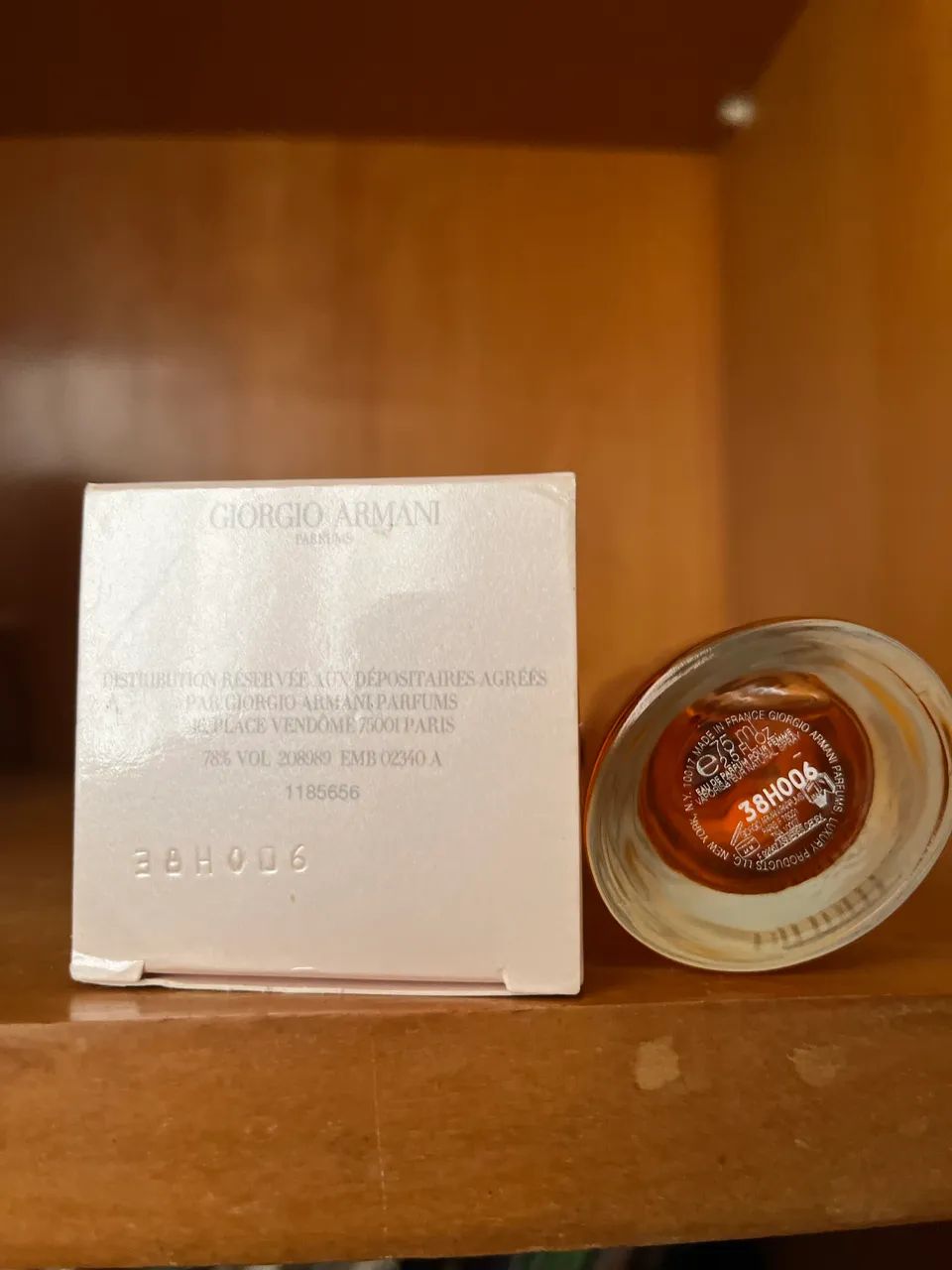 Perfume Armani Mania - Giorgio Armani - Foto 2