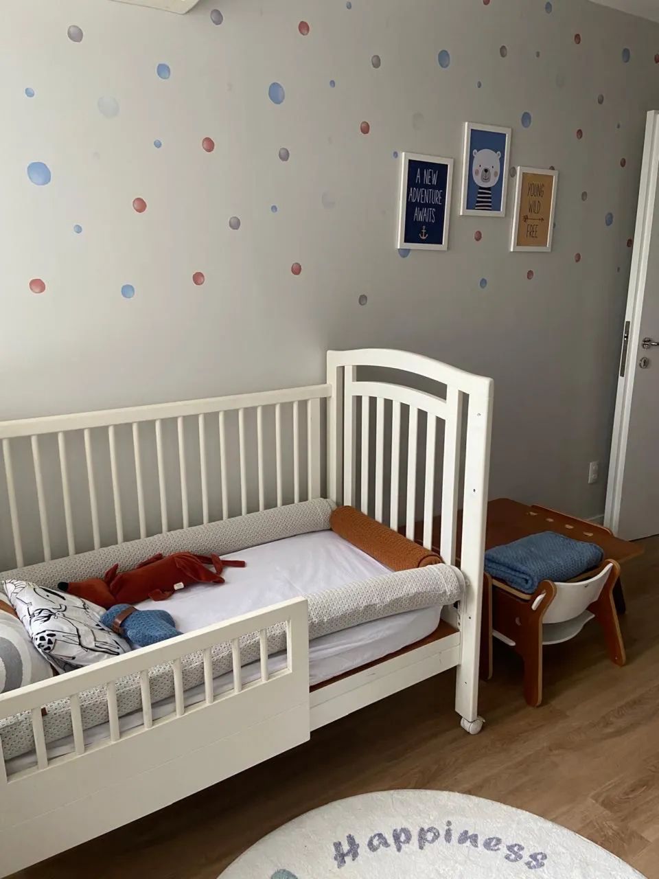 Berço per Bambini laca branca  - Foto 2