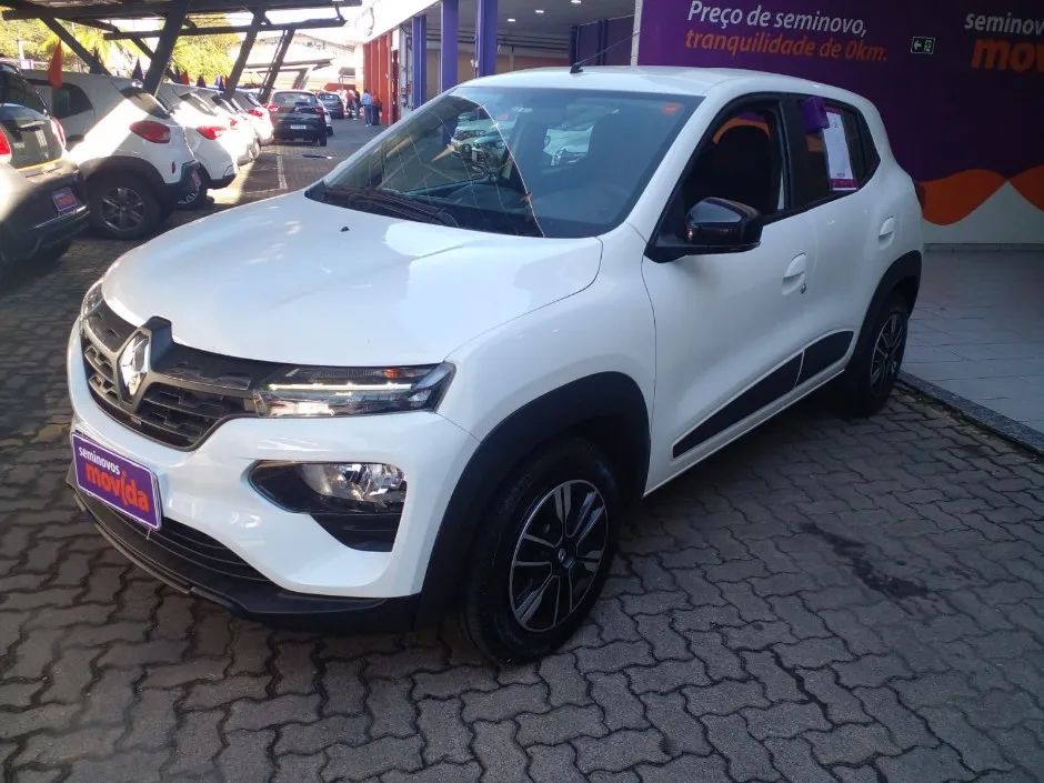 Renault Kwid 1.0 Intense 2025 - Foto 2