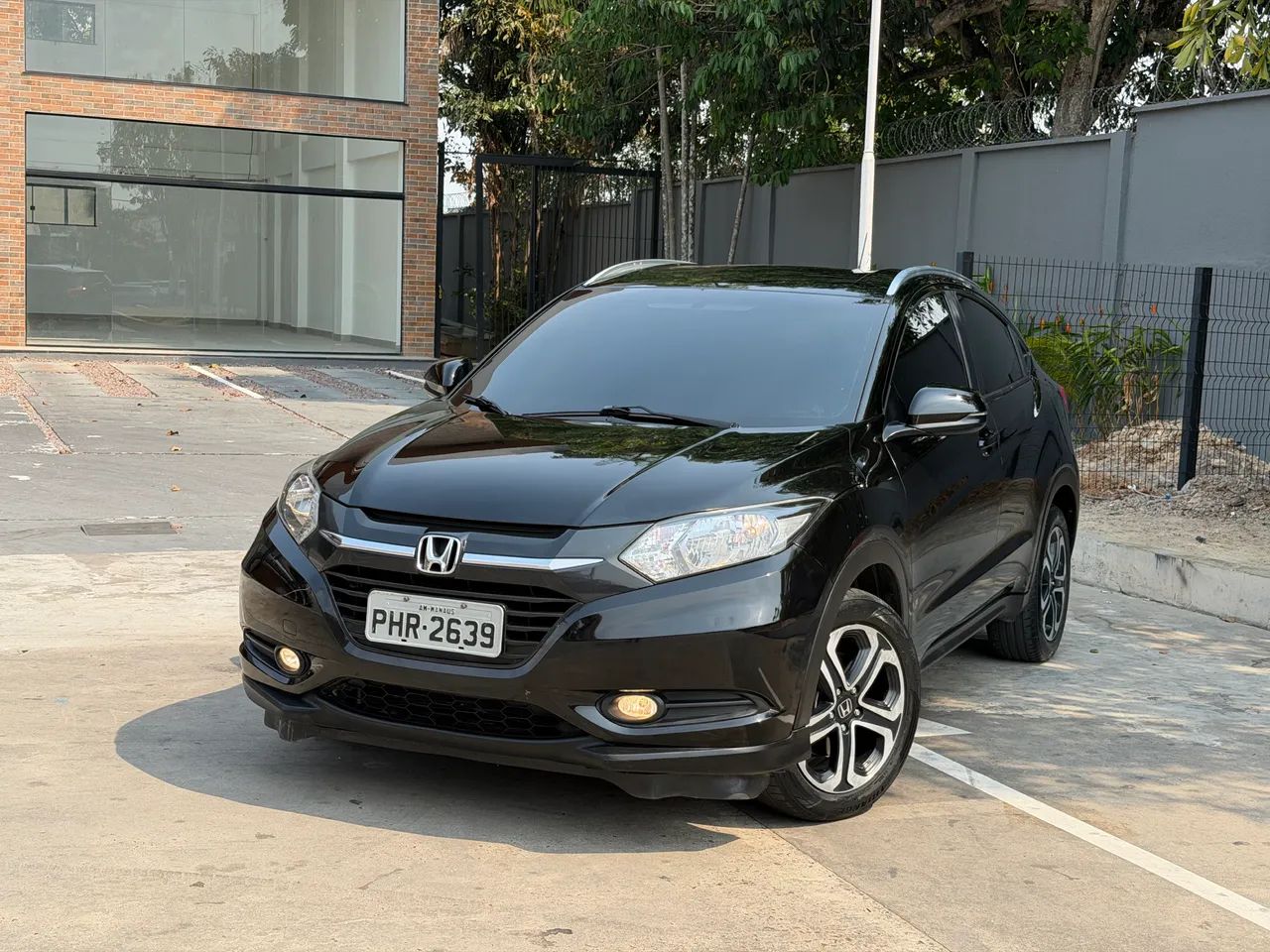 Honda Hr-V EX 1.8 FLEXONE 16V 5P AUT. 2018