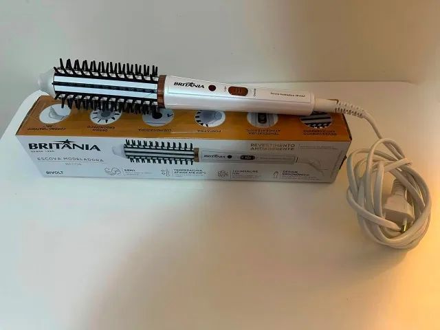 Escova Modeladora Bivolt