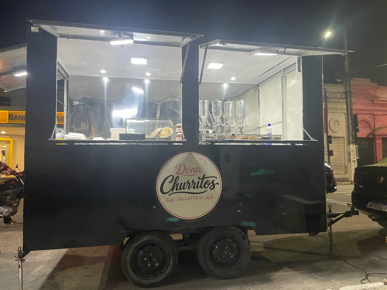Food truck 