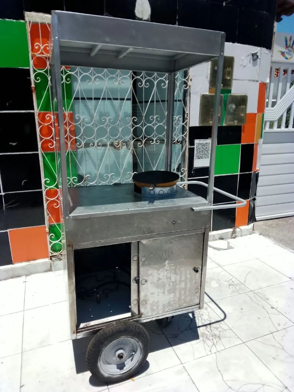 Vendo carrinho de churros  - Foto 4