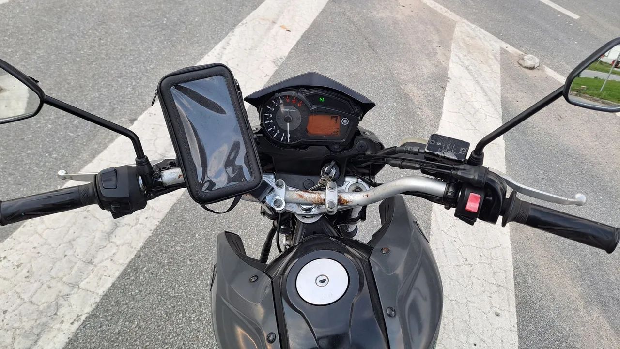 Vendo Xtz crosser 150 Ed 2015  - Foto 5