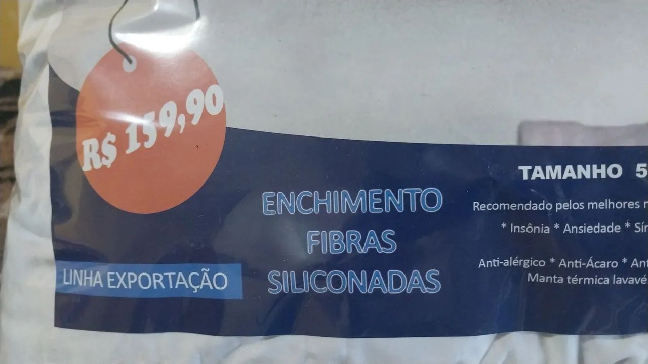 Travesseiro terapêutico  - Foto 4