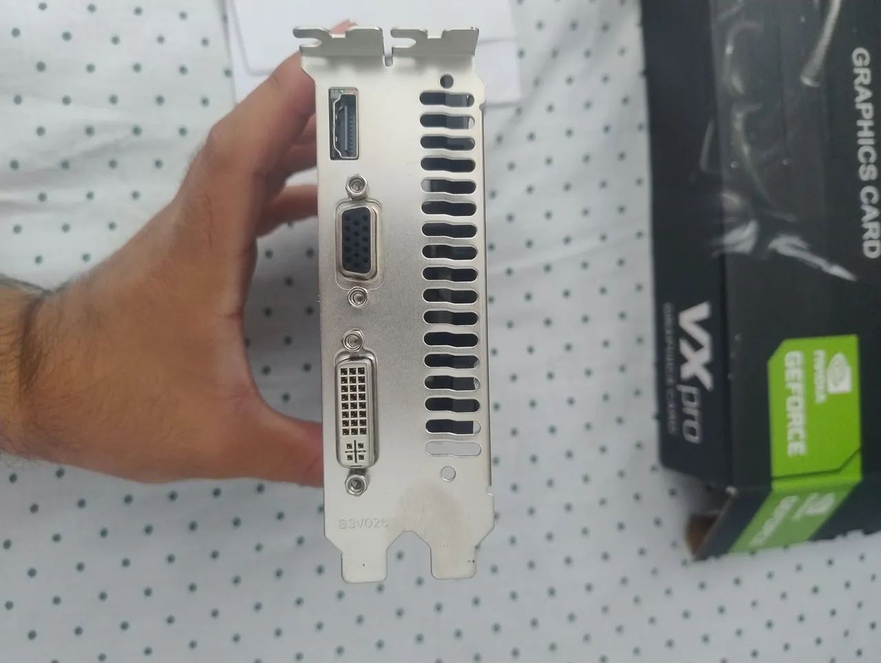 Vendo Placa de Vídeo Nova - Foto 4