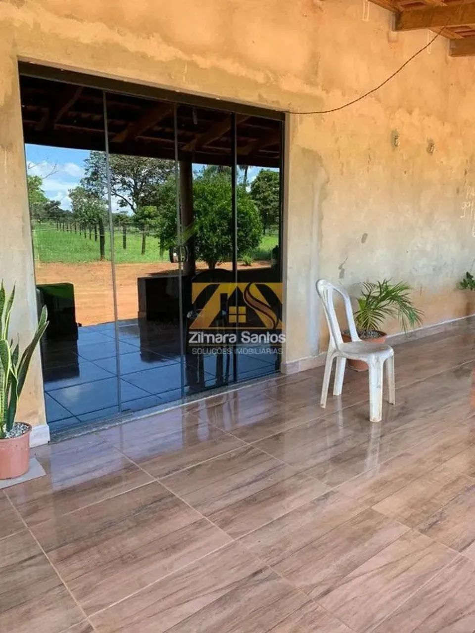 Fazenda com 53,5 Alqueires - Zona Rural - Aparecida do Rio Negro/TO - Foto 8