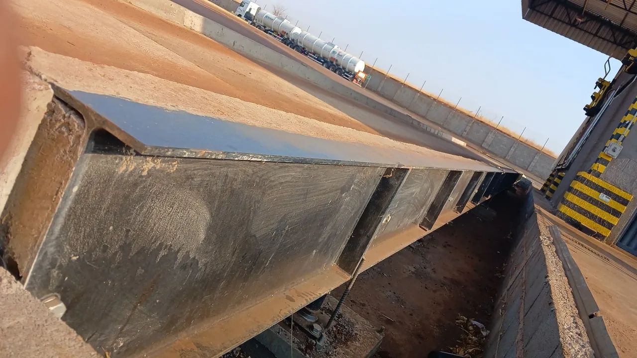 Vendo balança rodoviária  - Foto 3