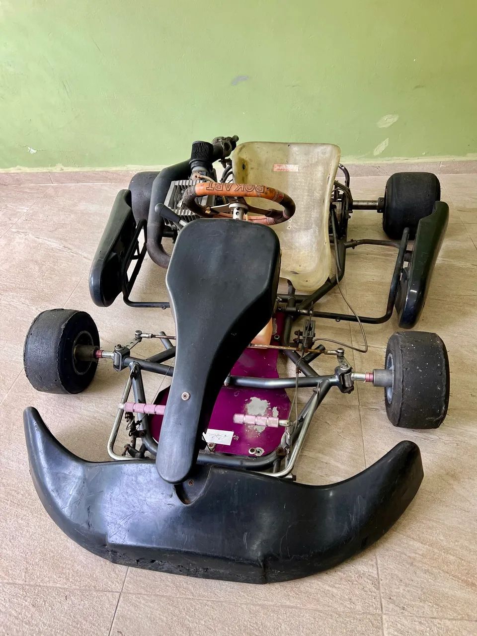 Kart mini RD135 - Foto 4