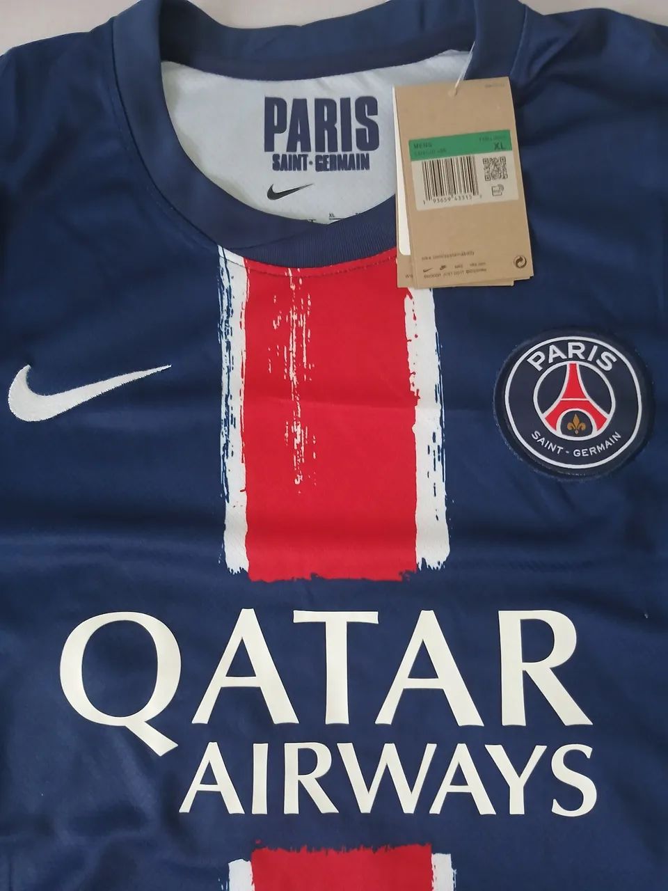 Camisa PSG - Foto 2