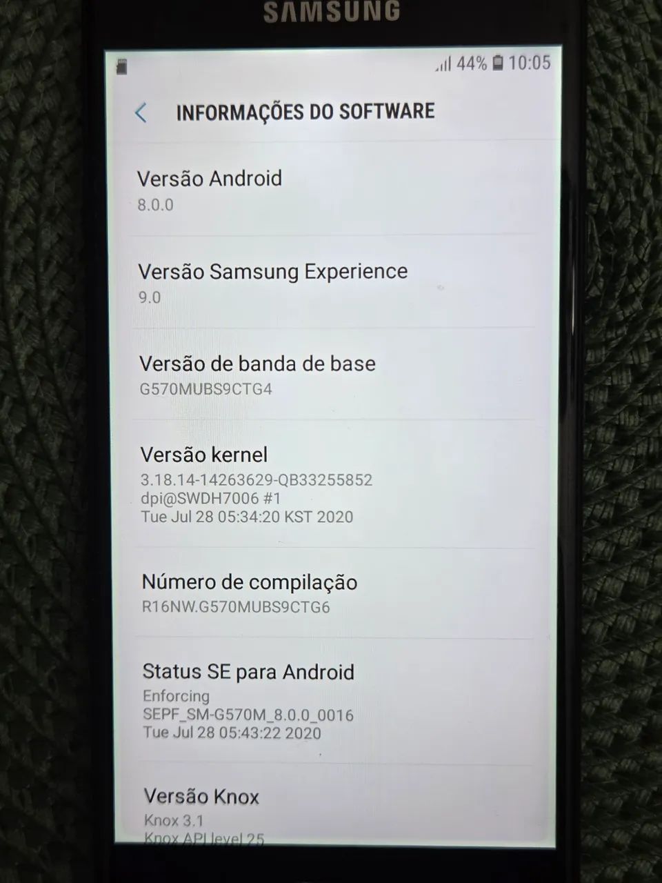 Celular Samsung j5 prime - Foto 4