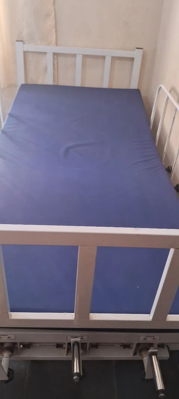 cama hospitalar - Foto 2