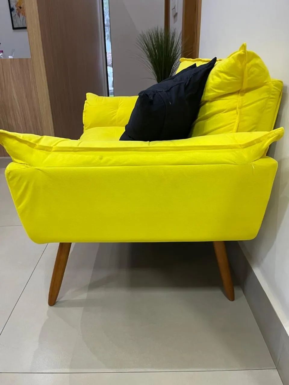 sofa 2 lugares - Foto 2