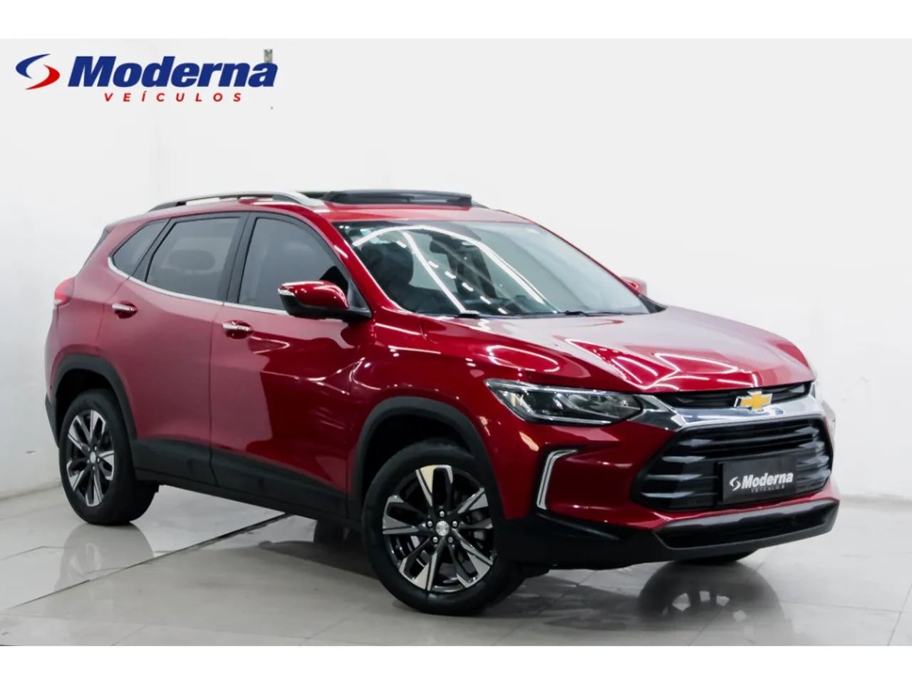 Chevrolet Tracker Premier 1.2 Turbo 12V Flex AUT 2024