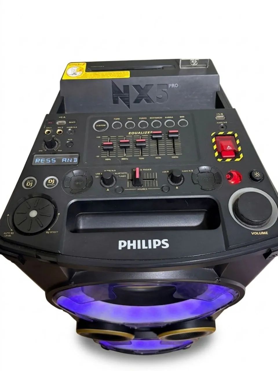 Caixa de Som - Philco - Foto 4