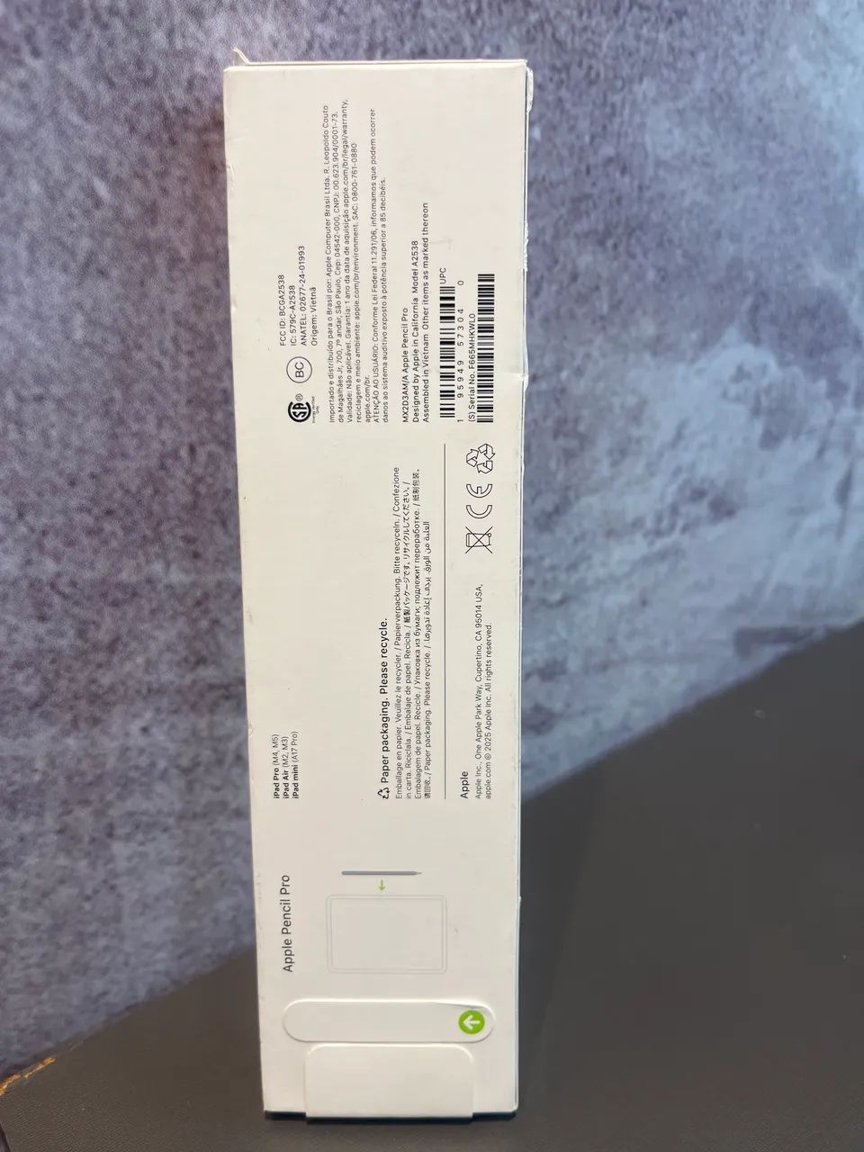 Apple Pencil Pro para iPad - Foto 2