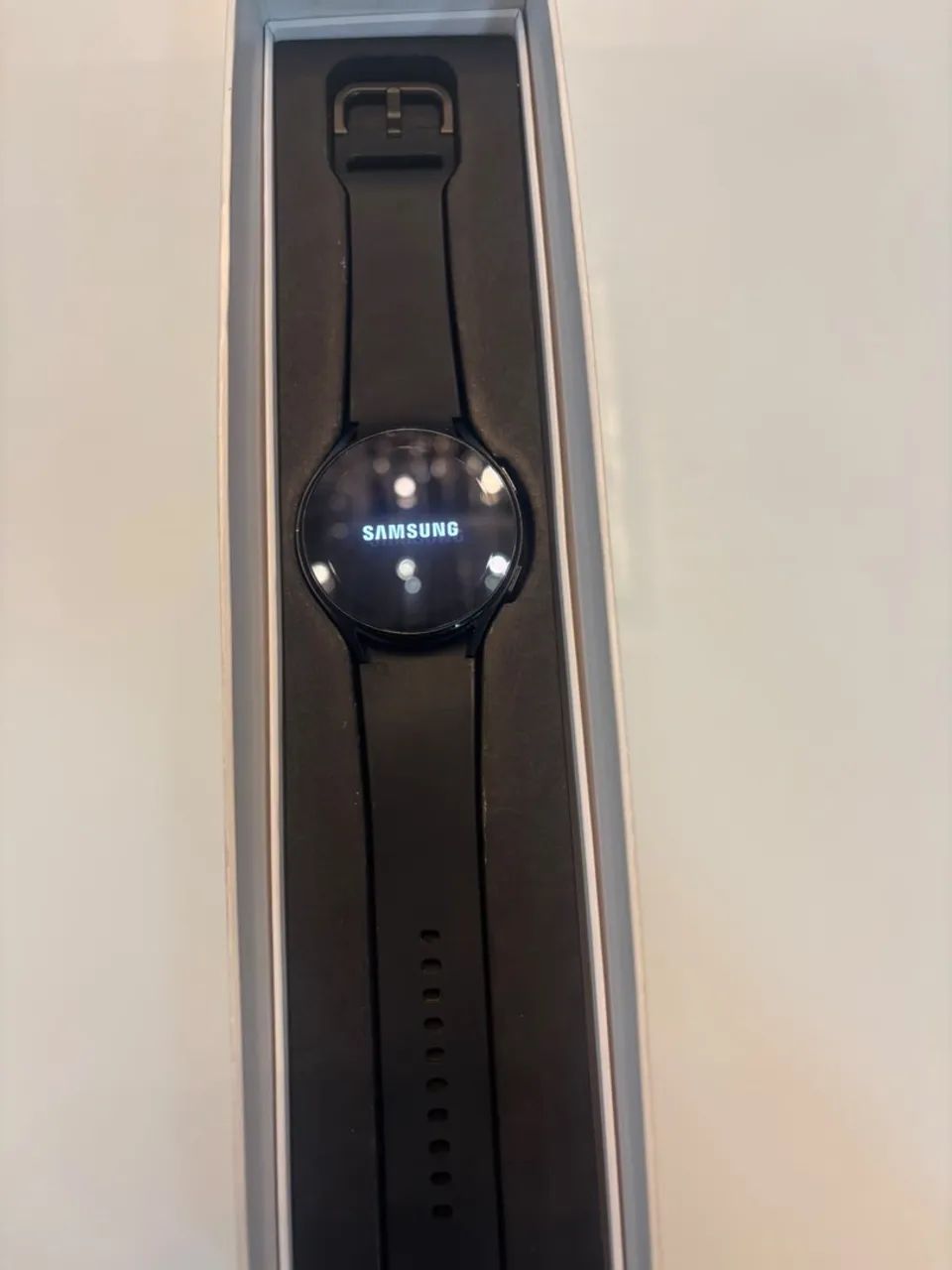 Relógio Galaxy Watch 4 (44mm) - Foto 3