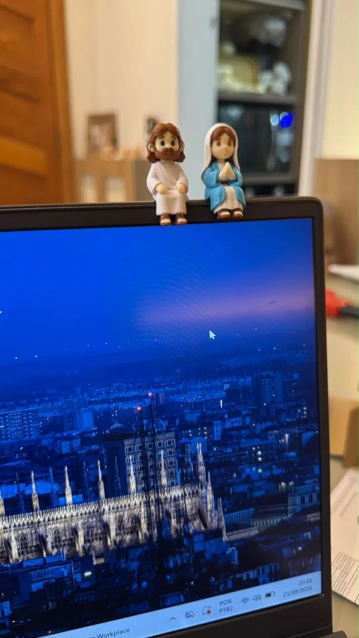 Mini Jesus 3D  - Foto 3