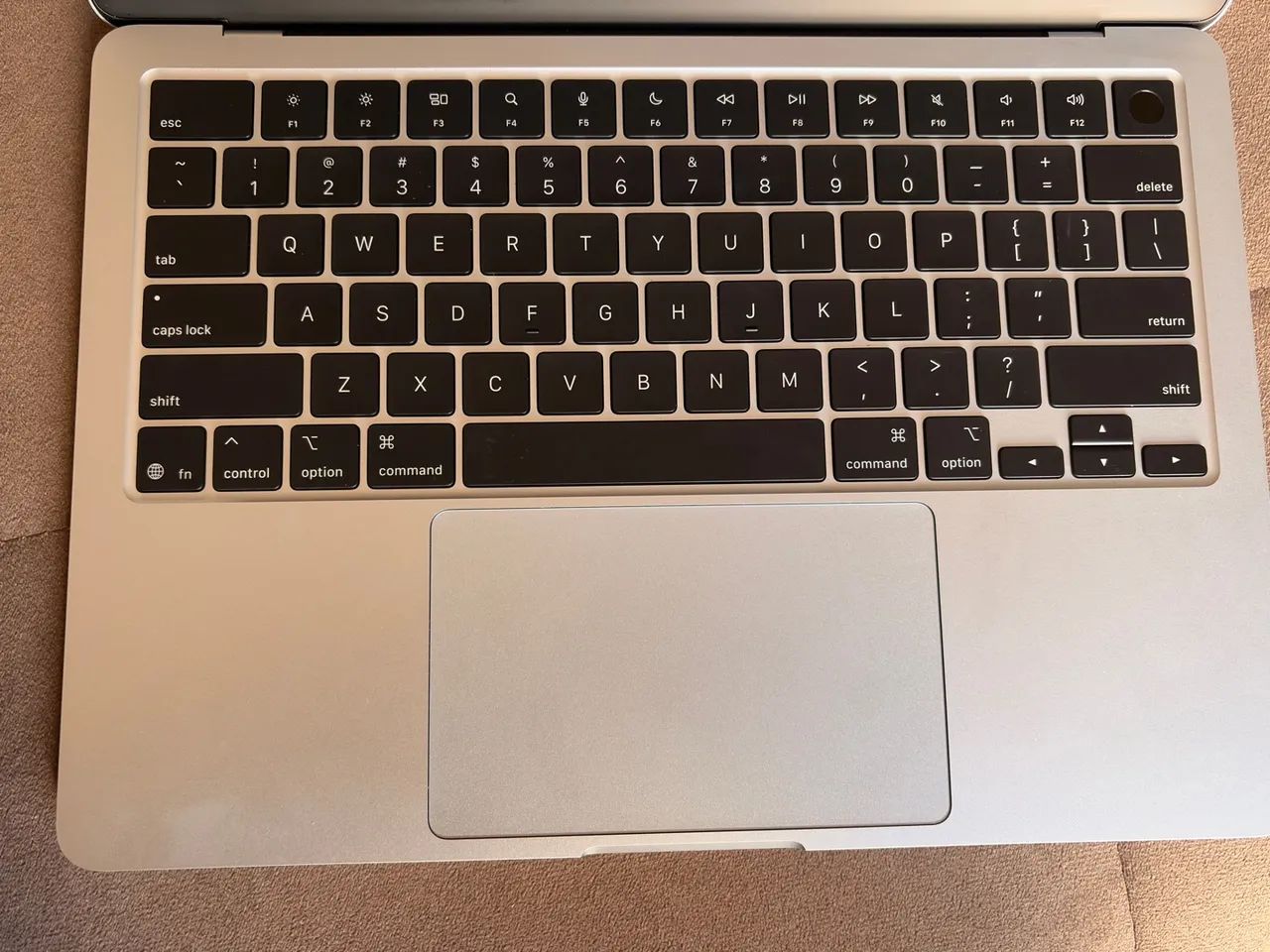 macbook air m4 13 polegadas 16gb - ainda na garantia - Foto 3