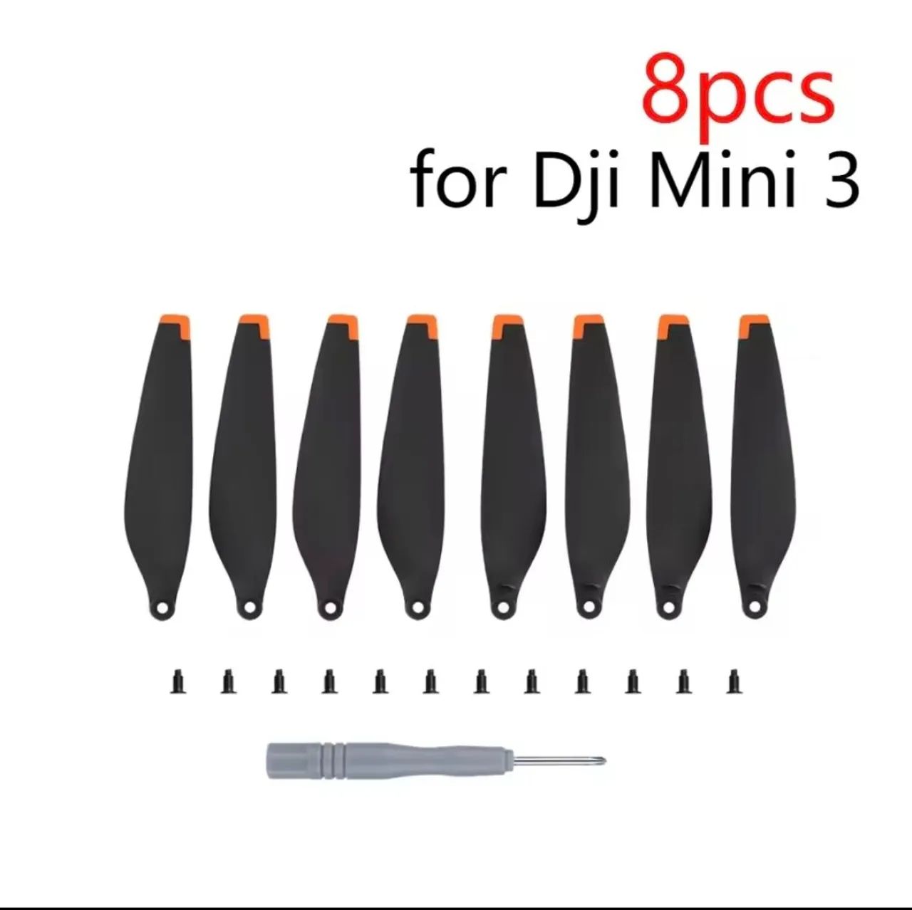 Hélices para Dji Mini 3 - Foto 2