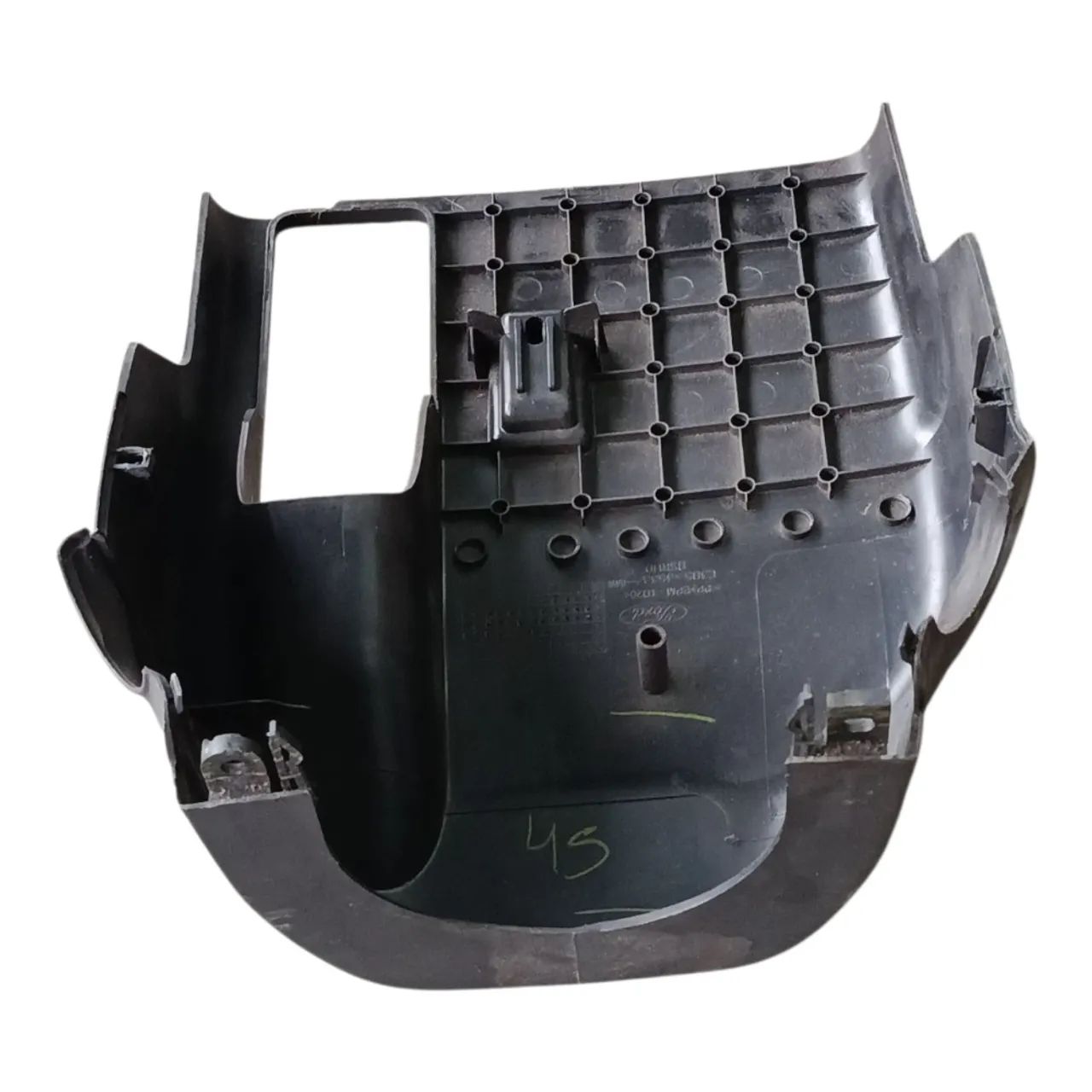 Acabamento coluna inferior chave ford ka 2015  2020 - Foto 4