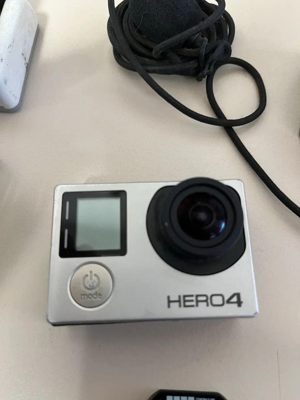 Hero 4 perfeita !! 