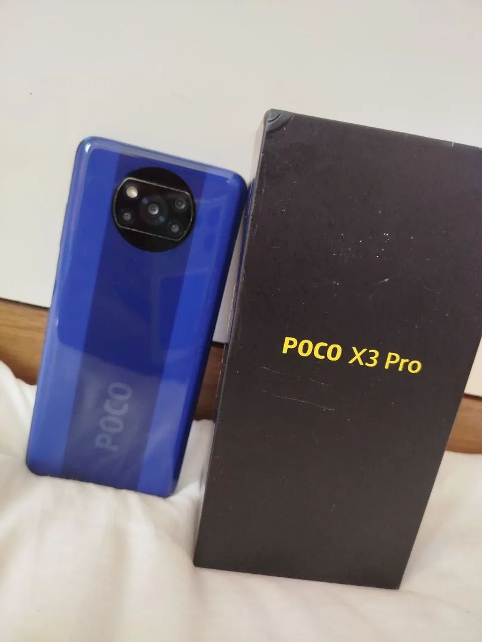 Poco x3 pro 6+256 - Foto 3