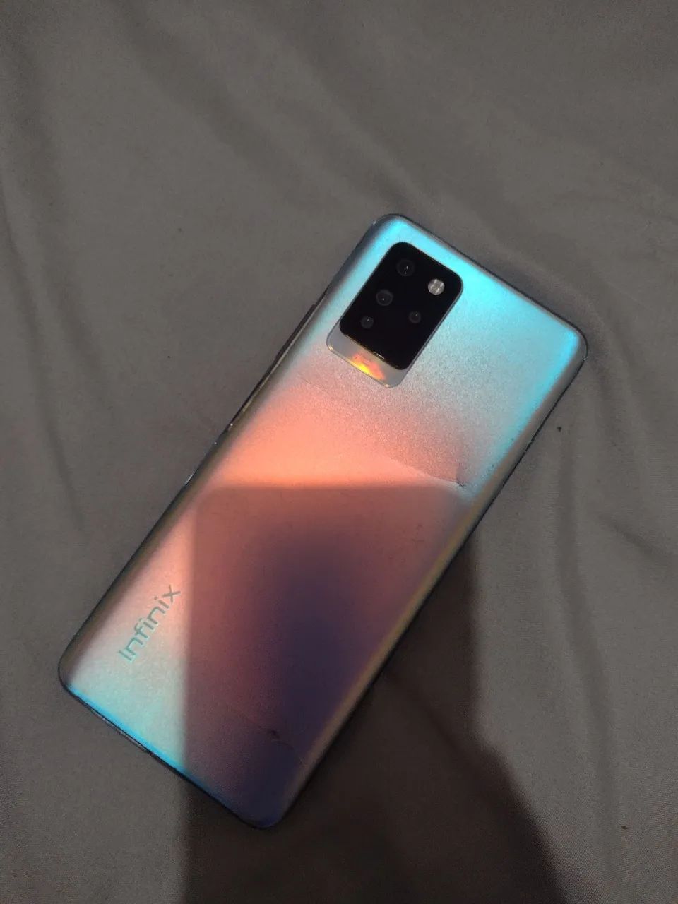 Infinix note 10 pro usado  - Foto 2