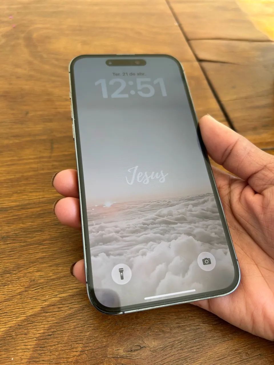 iPhone 14 Pro Max 1TB - 12x R$372 - Foto 4