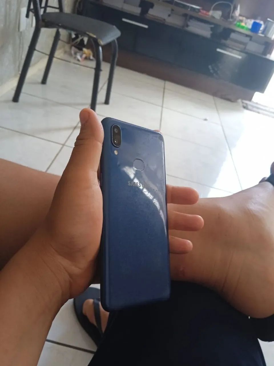 Vendo celular Samsung A10S  - Foto 3