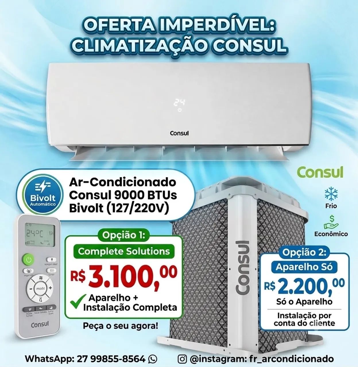 Ar condicionado  - Foto 4