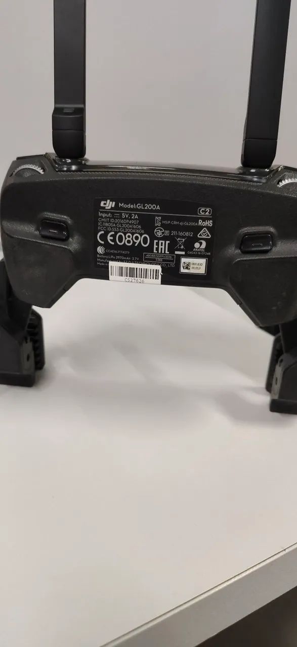 Controle Drone DJI - Foto 5