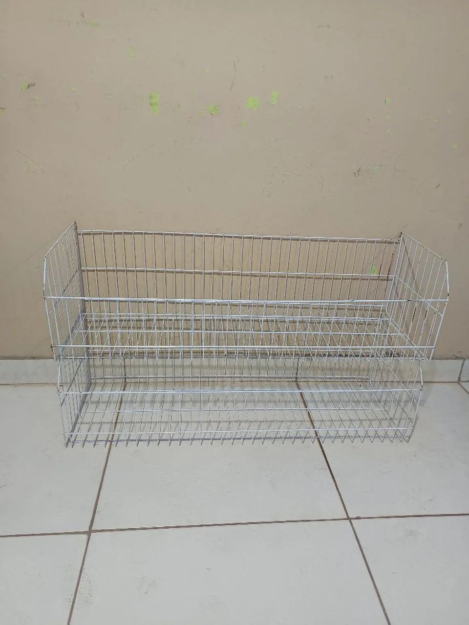 Vendo 2 cestos de loja - Foto 2