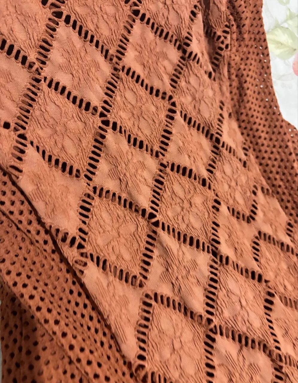 Vestido de renda - Foto 3