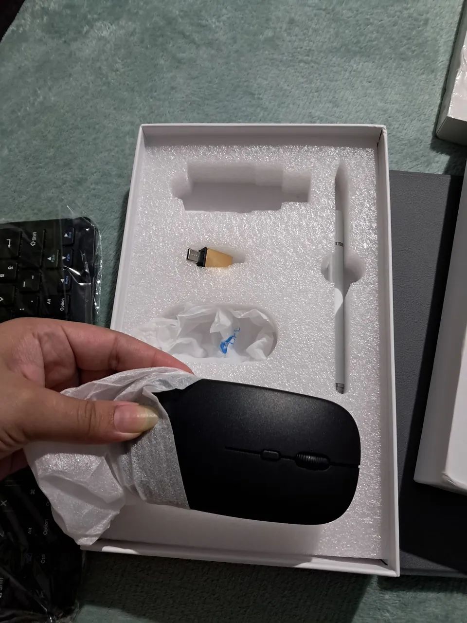 Tablet novo chanuo - Foto 4