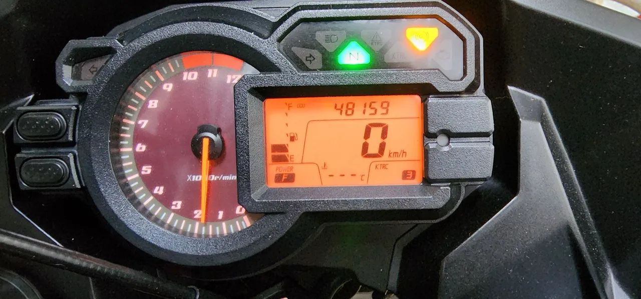 KAVASSAKY VERSYS 1000 2013  - Foto 3